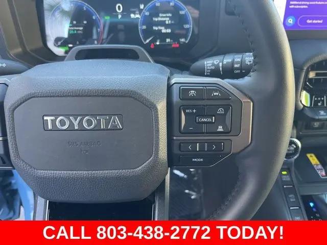 2024 Toyota Land Cruiser Base