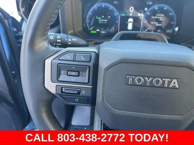 2024 Toyota Land Cruiser Base
