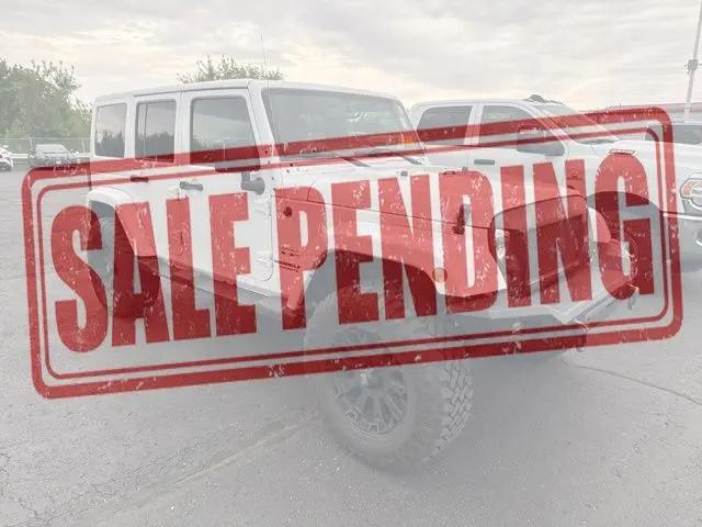 2016 Jeep Wrangler Unlimited Sahara for sale in Cedar Falls, IA