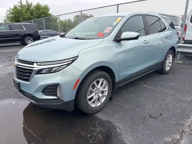 2022 Chevrolet Equinox AWD LT