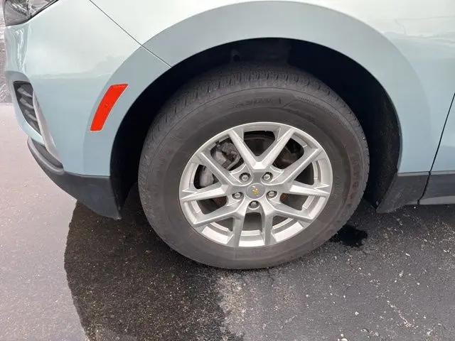 2022 Chevrolet Equinox AWD LT