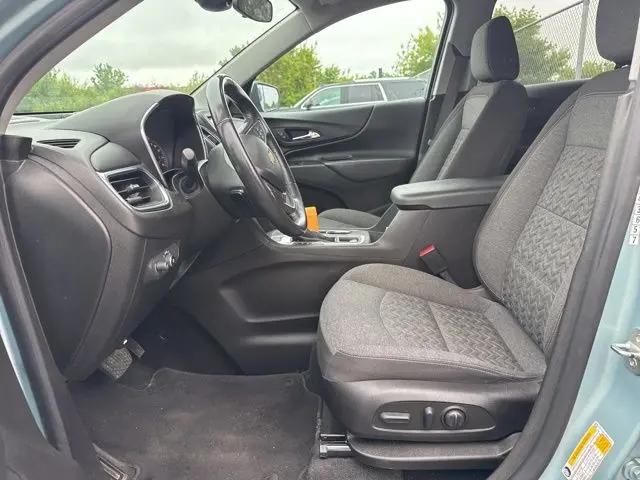 2022 Chevrolet Equinox AWD LT