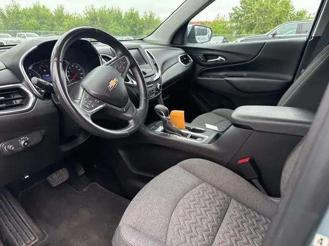 2022 Chevrolet Equinox AWD LT