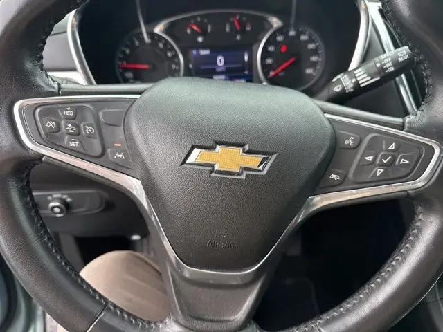 2022 Chevrolet Equinox AWD LT