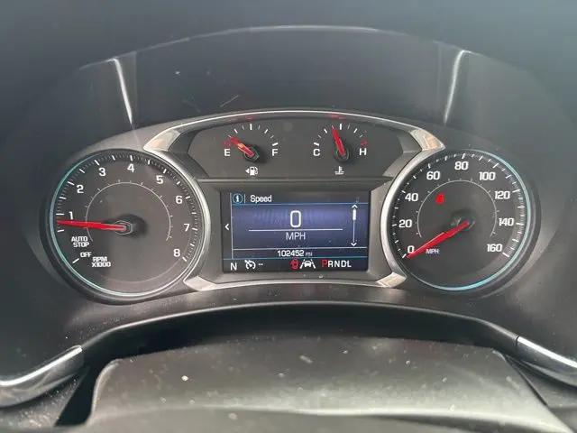 2022 Chevrolet Equinox AWD LT