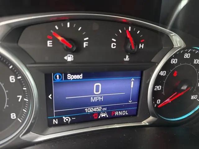 2022 Chevrolet Equinox AWD LT