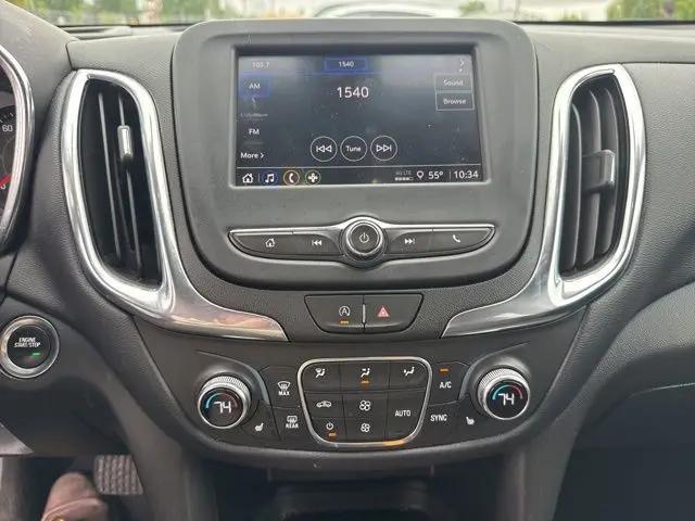 2022 Chevrolet Equinox AWD LT