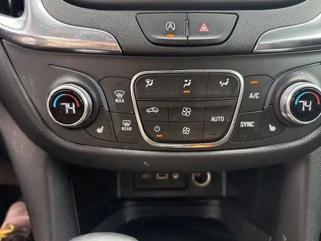 2022 Chevrolet Equinox AWD LT