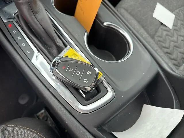 2022 Chevrolet Equinox AWD LT