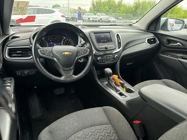 2022 Chevrolet Equinox AWD LT