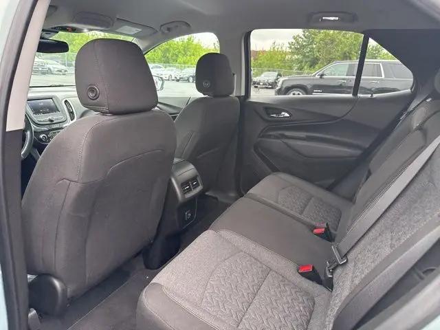 2022 Chevrolet Equinox AWD LT