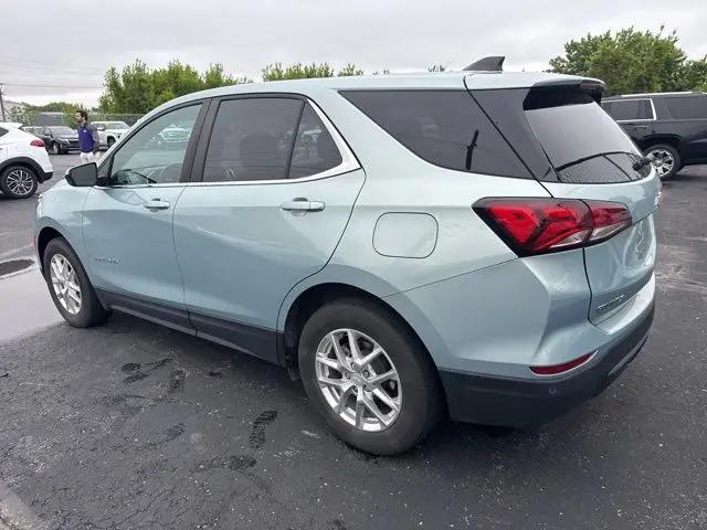 2022 Chevrolet Equinox AWD LT
