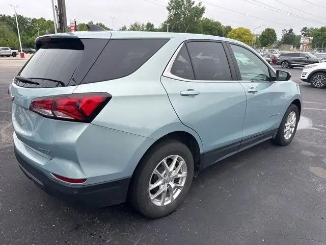 2022 Chevrolet Equinox AWD LT