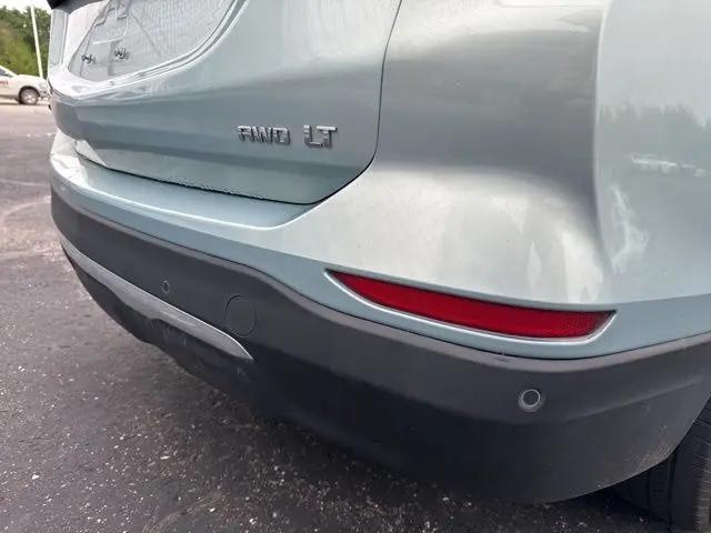 2022 Chevrolet Equinox AWD LT