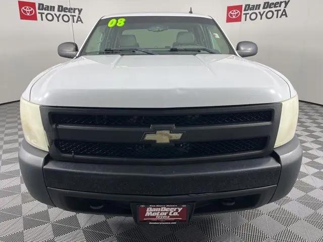 2008 Chevrolet Silverado 1500 Work Truck