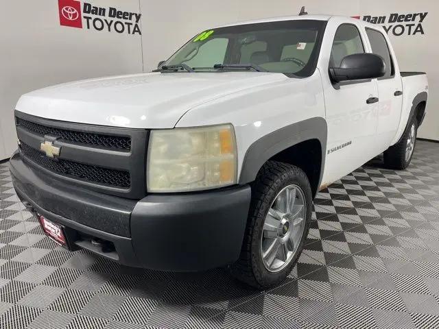 2008 Chevrolet Silverado 1500 Work Truck