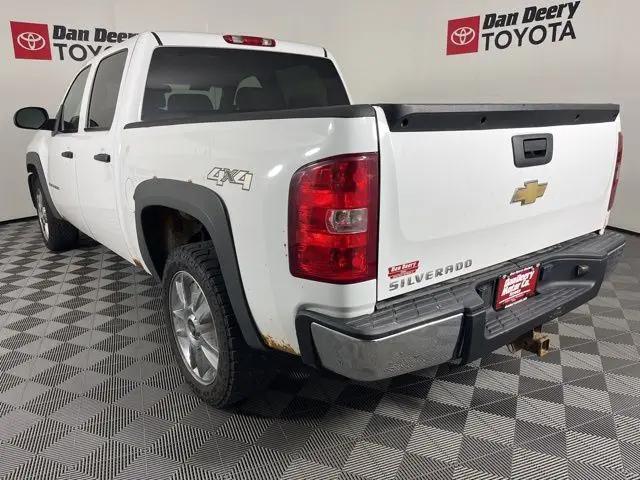 2008 Chevrolet Silverado 1500 Work Truck