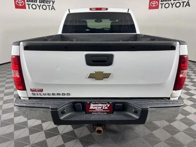2008 Chevrolet Silverado 1500 Work Truck