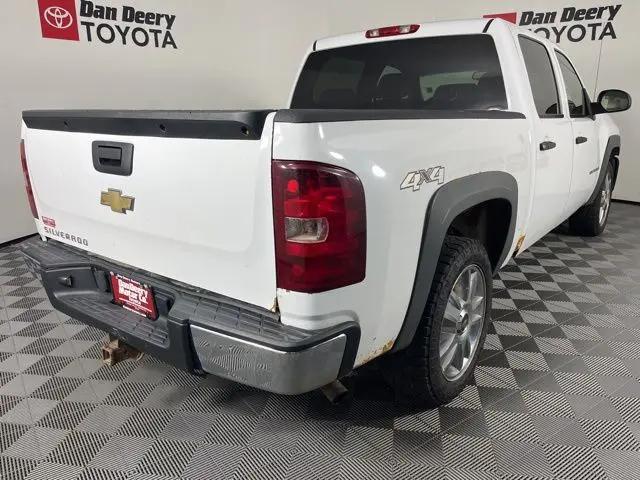 2008 Chevrolet Silverado 1500 Work Truck