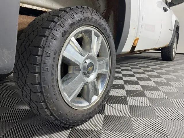 2008 Chevrolet Silverado 1500 Work Truck