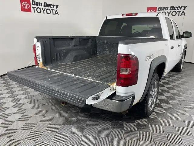 2008 Chevrolet Silverado 1500 Work Truck