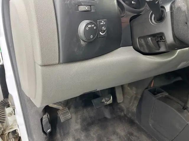 2008 Chevrolet Silverado 1500 Work Truck