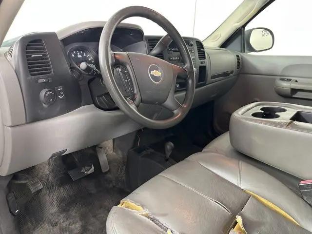2008 Chevrolet Silverado 1500 Work Truck