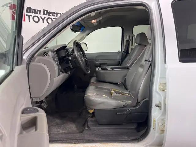 2008 Chevrolet Silverado 1500 Work Truck