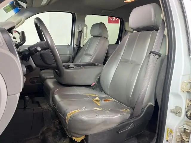 2008 Chevrolet Silverado 1500 Work Truck