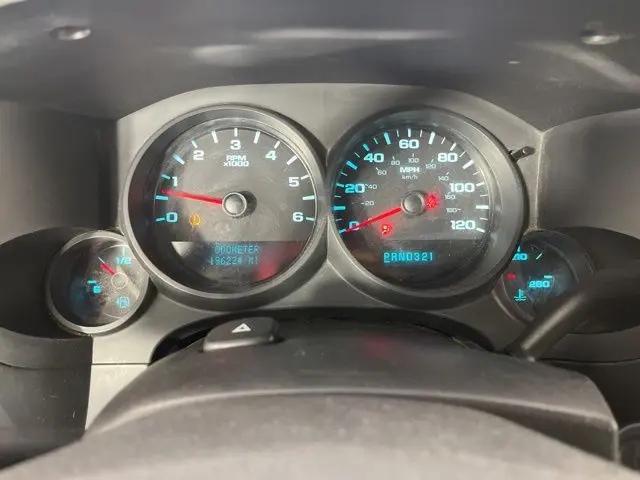 2008 Chevrolet Silverado 1500 Work Truck