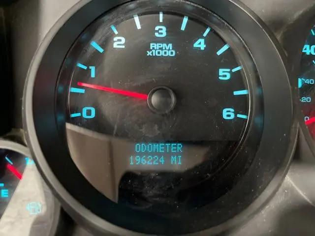 2008 Chevrolet Silverado 1500 Work Truck
