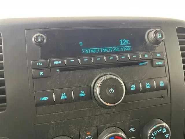 2008 Chevrolet Silverado 1500 Work Truck