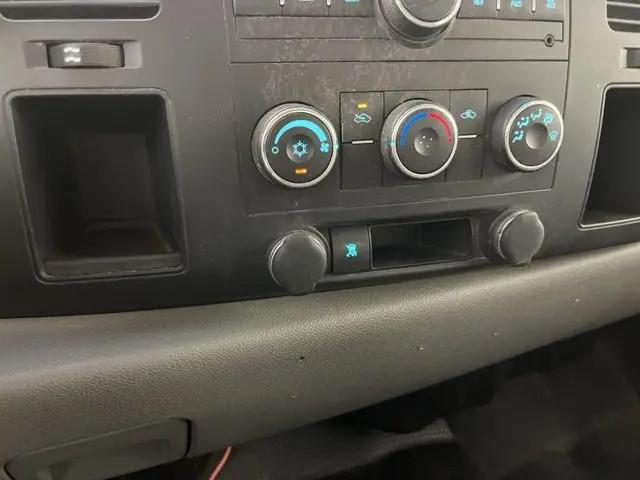 2008 Chevrolet Silverado 1500 Work Truck