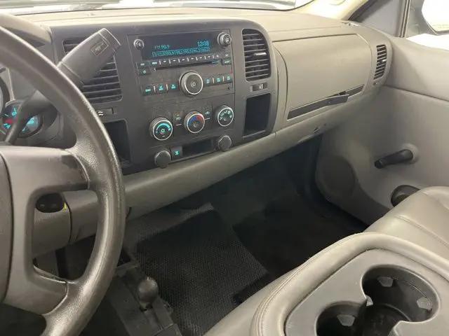 2008 Chevrolet Silverado 1500 Work Truck