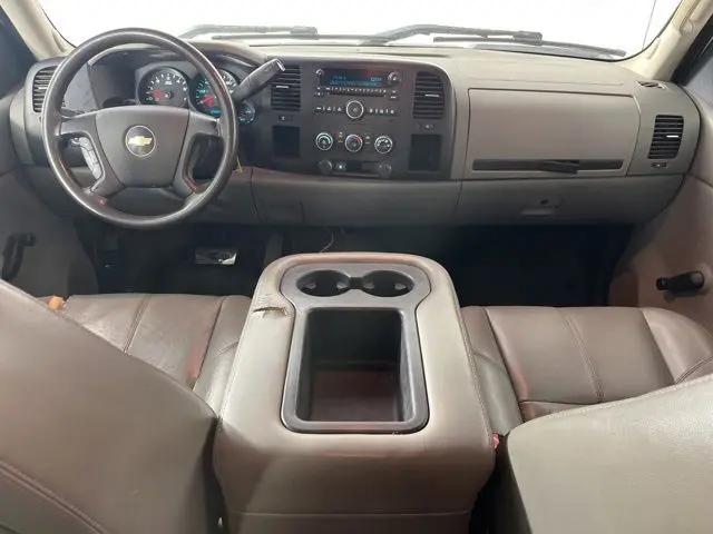 2008 Chevrolet Silverado 1500 Work Truck