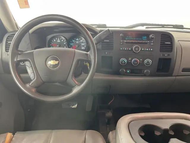 2008 Chevrolet Silverado 1500 Work Truck