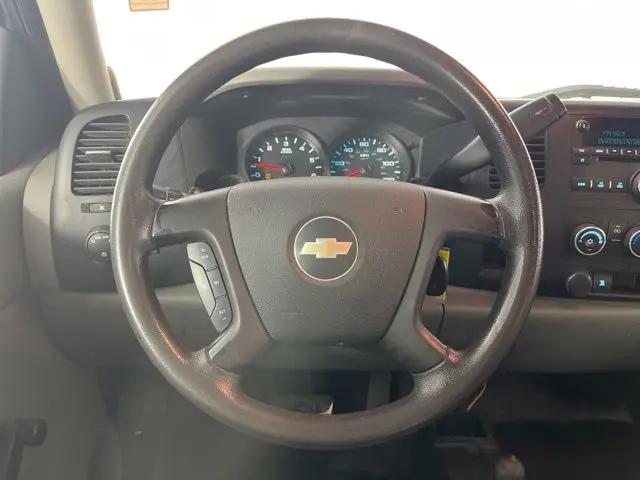 2008 Chevrolet Silverado 1500 Work Truck