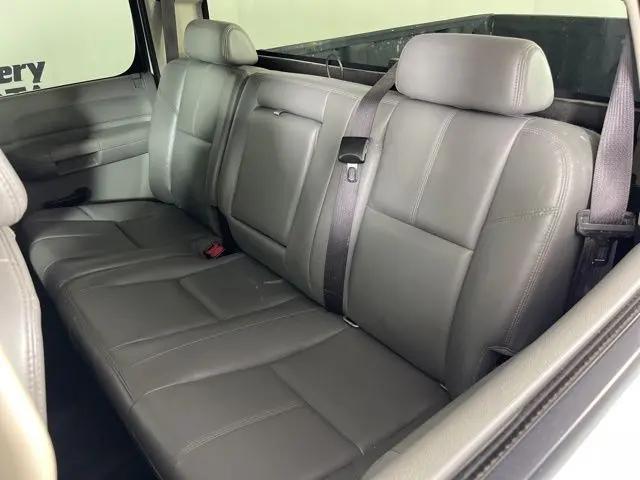 2008 Chevrolet Silverado 1500 Work Truck