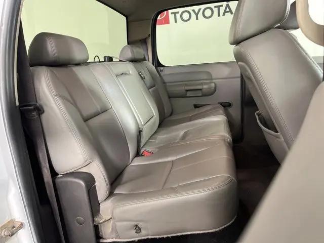2008 Chevrolet Silverado 1500 Work Truck