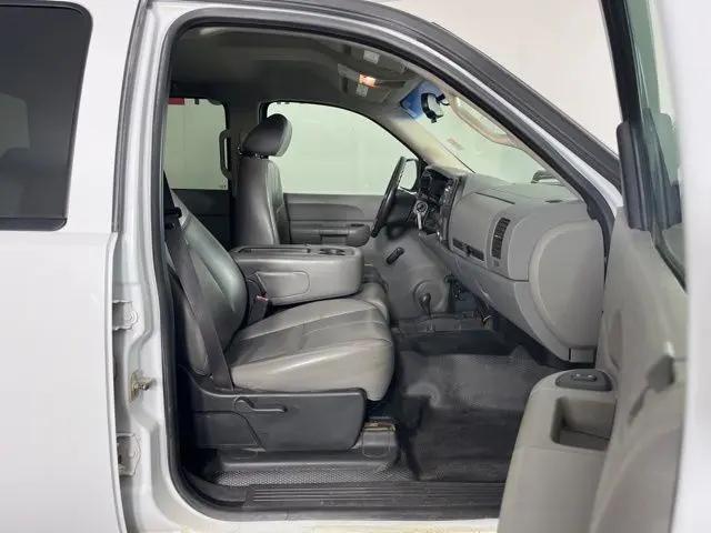 2008 Chevrolet Silverado 1500 Work Truck