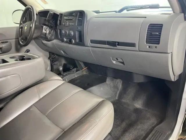 2008 Chevrolet Silverado 1500 Work Truck