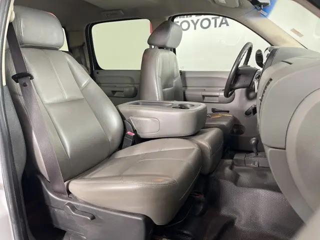 2008 Chevrolet Silverado 1500 Work Truck