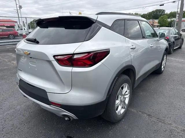 2019 Chevrolet Blazer 2LT