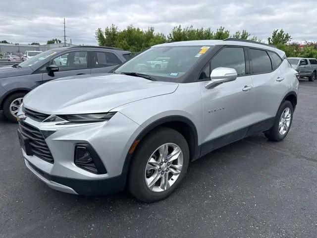 2019 Chevrolet Blazer 2LT