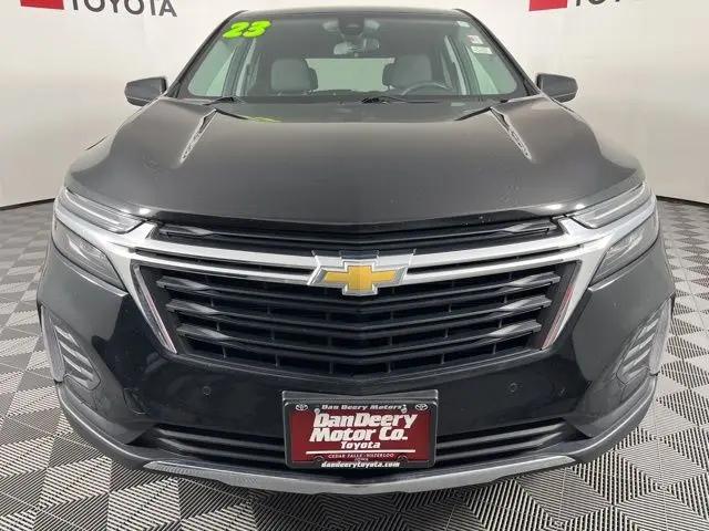 2023 Chevrolet Equinox AWD LT