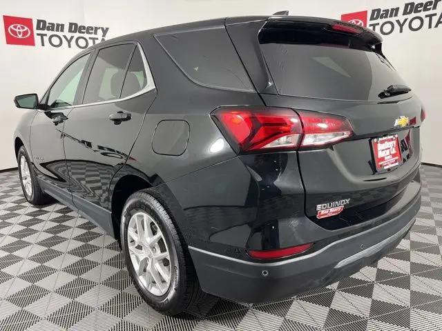2023 Chevrolet Equinox AWD LT
