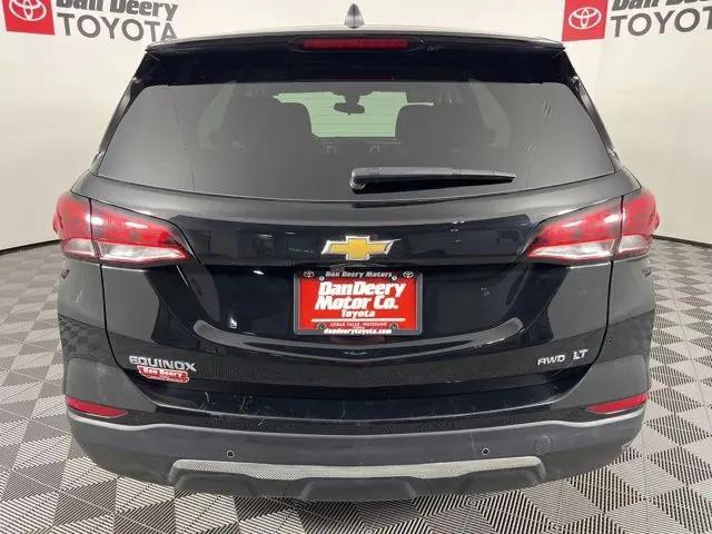2023 Chevrolet Equinox AWD LT
