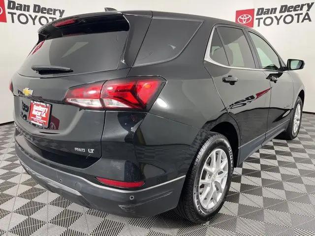 2023 Chevrolet Equinox AWD LT