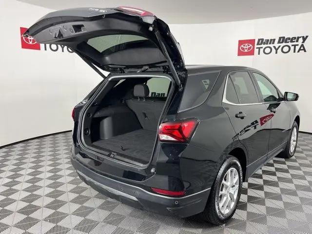 2023 Chevrolet Equinox AWD LT