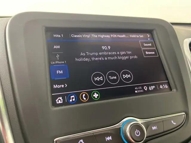2023 Chevrolet Equinox AWD LT